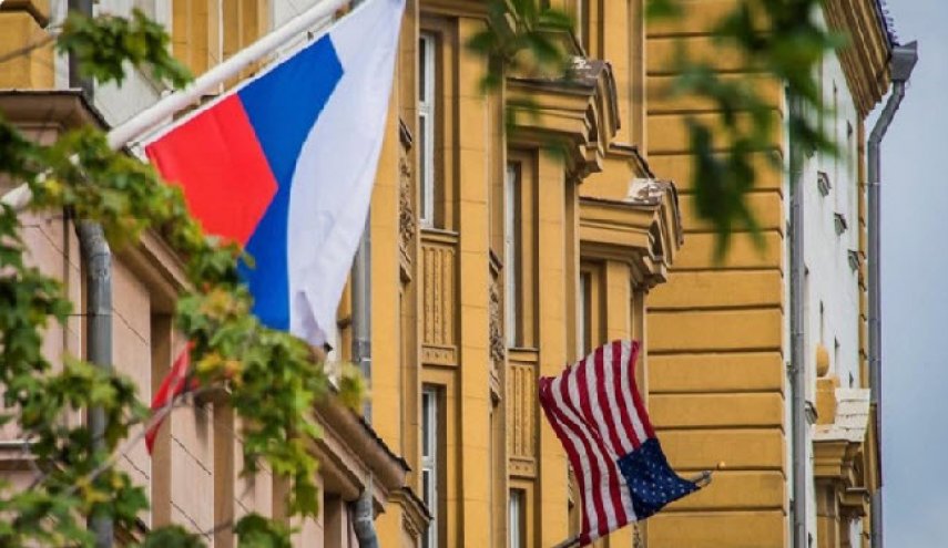 کارکنان سفارت آمریکا در مسکو می‌توانند روسیه را ترک کنند
