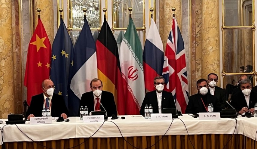 اجتماع غير رسمي لوفود إيران والاتحاد الأوروبي ومجموعة 4 + 1 في فيينا