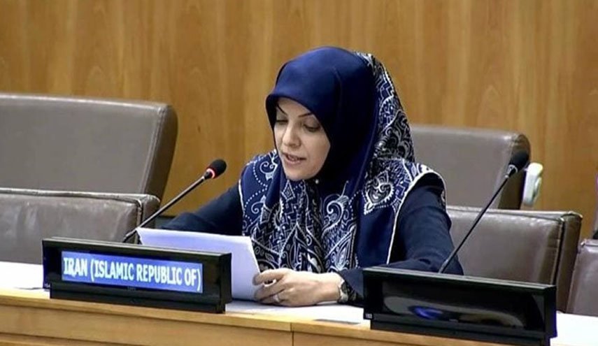 سفیر ایران در سازمان ملل: با هرگونه استفاده از سلاح‌های شیمیایی بشدت مخالفیم