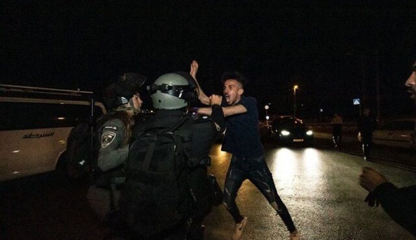 شهادت دو جوان فلسطینی در یورش شبانه به اردوگاه+عکس و فیلم