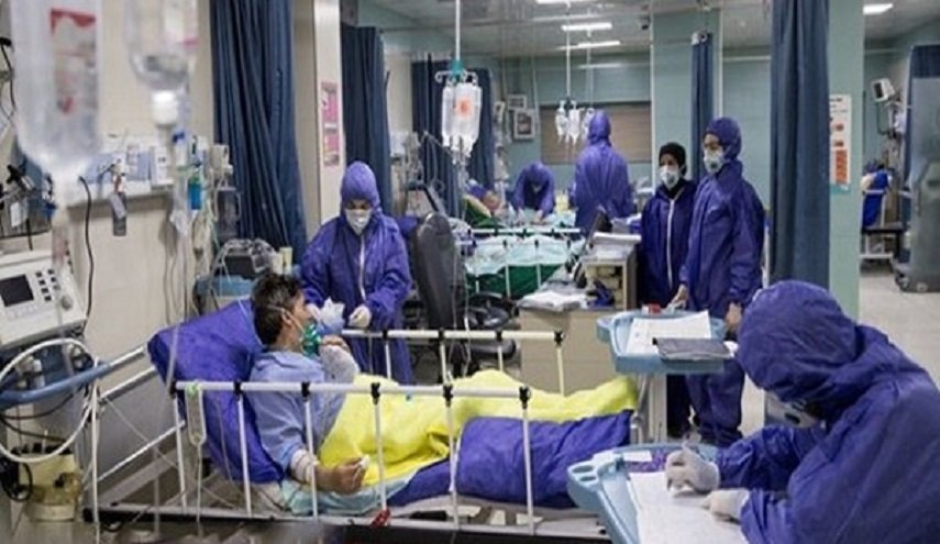 إيران: 226 حالة وفاة جديدة بكورونا خلال 24 ساعة