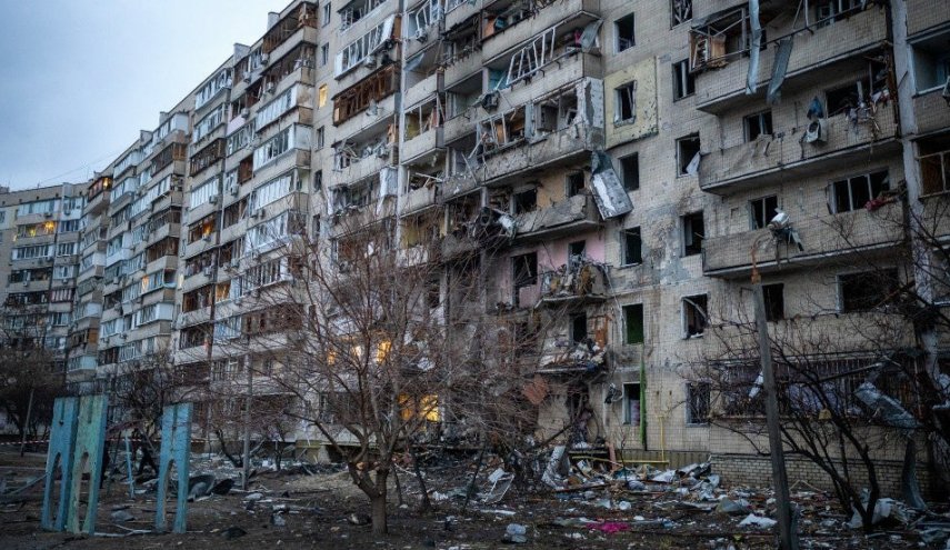هشدار روسیه به شهروندان درباره حملات جدید به کی‌یف: شهر را ترک کنید