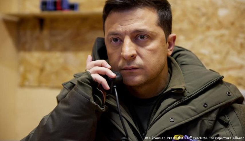 زيلنسكي: لا نسعى لجرّ الناتو إلى حرب مع روسيا ونريد ضمانات أمنية