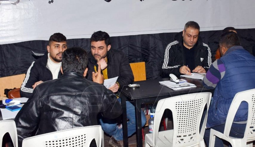 تلبية لطلب الاهالي.. فتح مركز للتسوية في بلدة تل عرن بريف حلب غدا