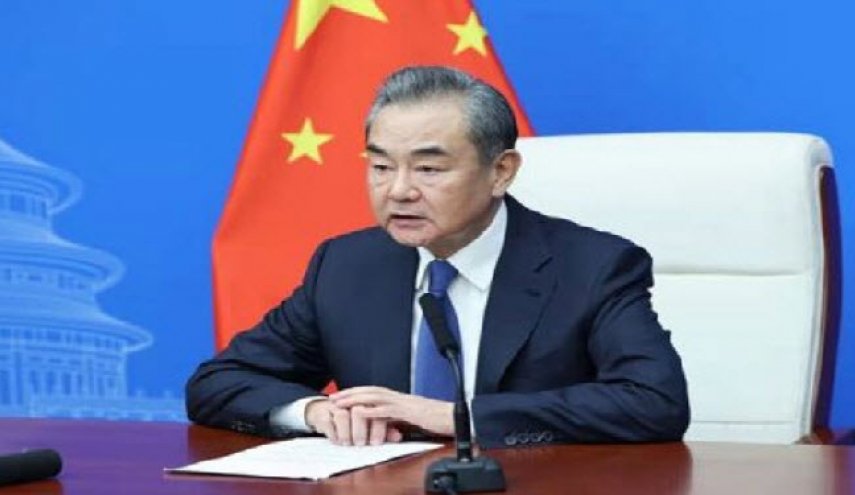 چین اوکراین را به حل مناقشه با روسیه از طریق مذاکره ترغیب کرد