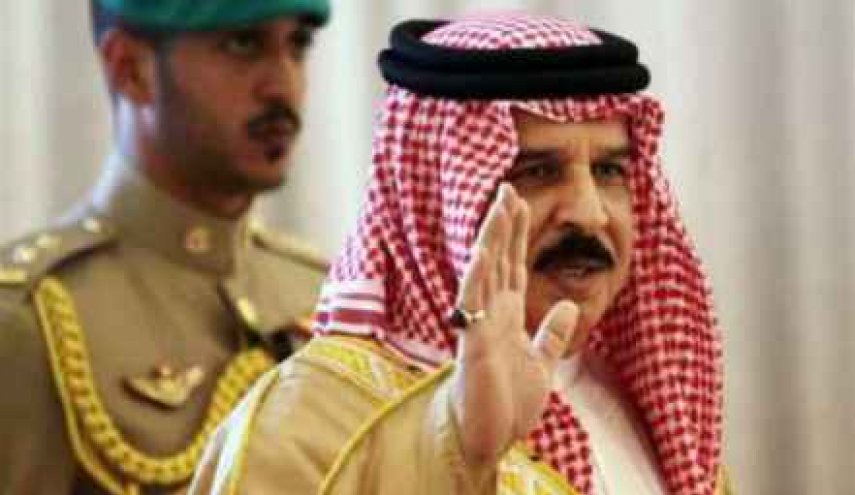 ملك البحرين في الرياض للقاء الملك السعودي