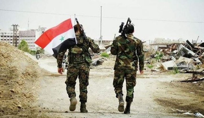 إصابة 12 جنديا سوريا بنيران مسلحين في إدلب واللاذقية
