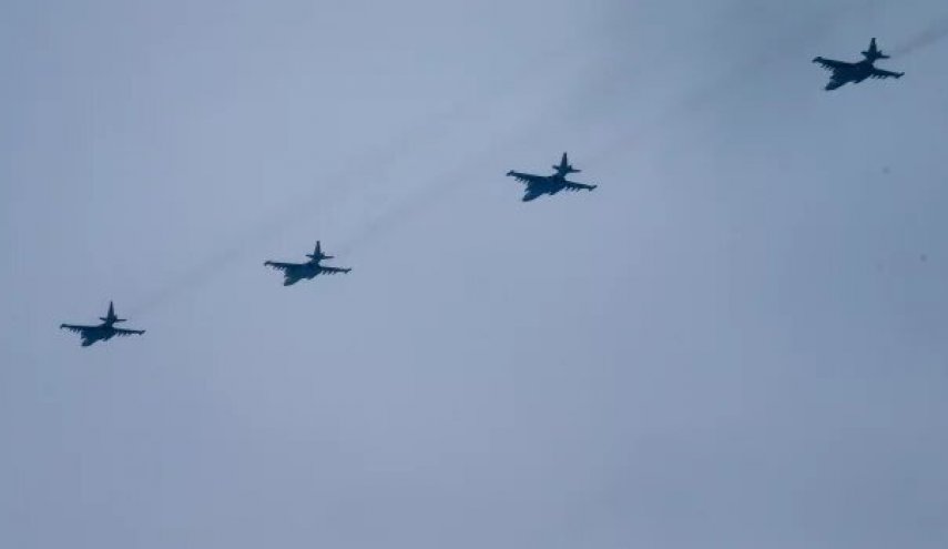 سوئد از ورود جنگنده‌های روسیه به حریم هوایی‌ خود خبر داد