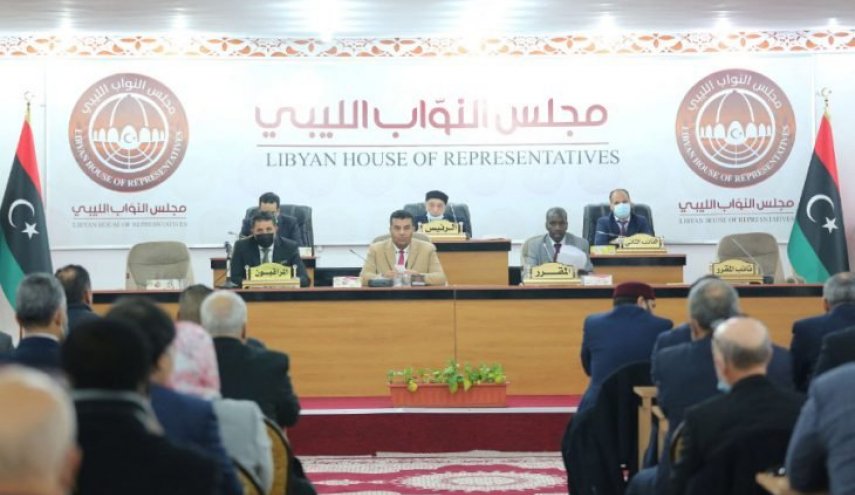 قلق دولي من التزوير في تصويت البرلمان الليبي على الحكومة الجديدة