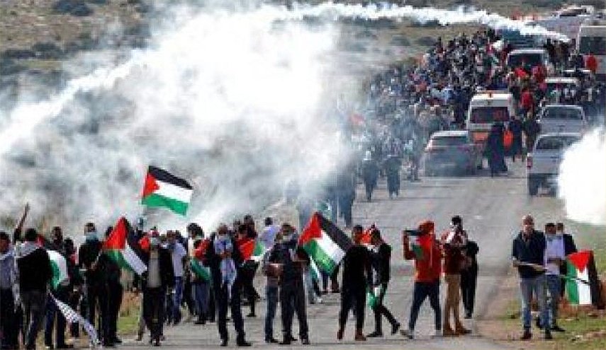 القوى الفلسطينية تدعو لاعتبار يوم غد الجمعة يوم تصعيد واشتباك