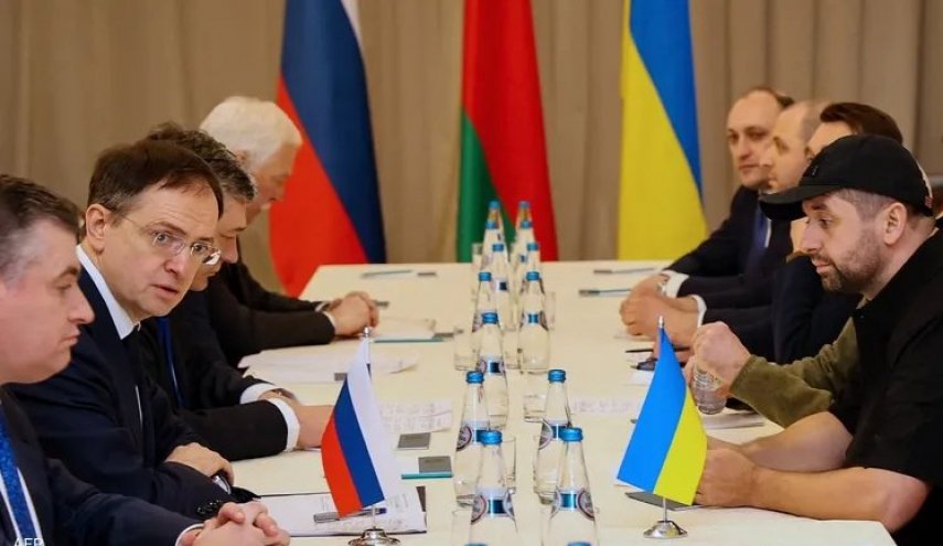 بدء الجولة الثانية من المحادثات الروسية الأوكرانية في بيلاروسيا