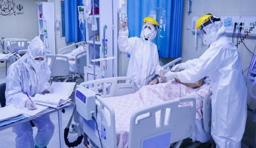 ايران تسجل 6470 إصابة جديدة بفيروس كورونا خلال 24 ساعة 