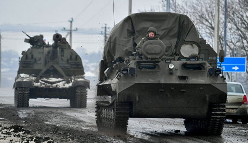اليوم التاسع للعملية العسكرية الروسية في أوكرانيا.. لحظة بلحظة