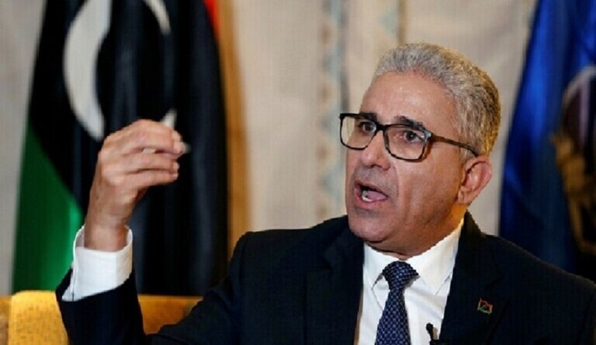 پاشاغا: تمام گزینه‌ها برای تحویل قدرت در طرابلس را بررسی می‌کنیم