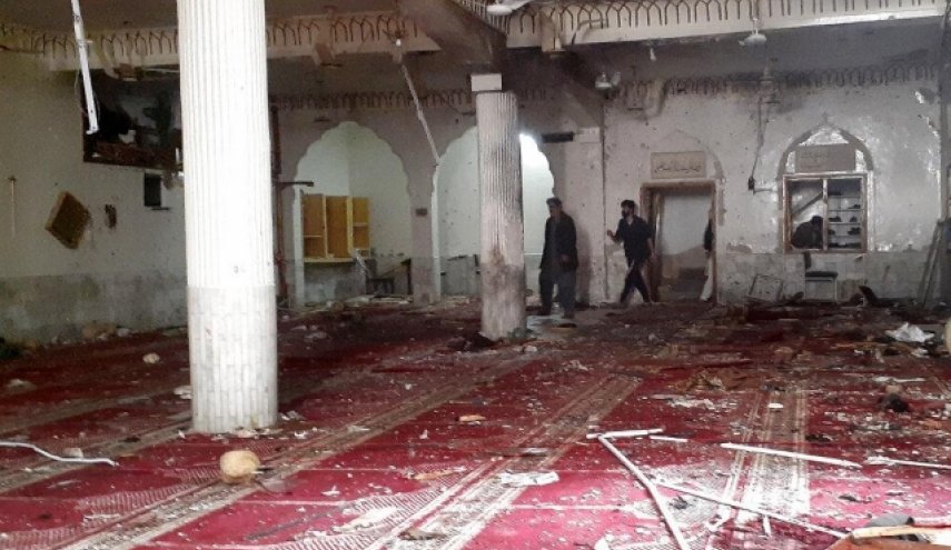 ارتفاع عدد ضحايا انفجار مسجد في باكستان إلى 56 شهيدا