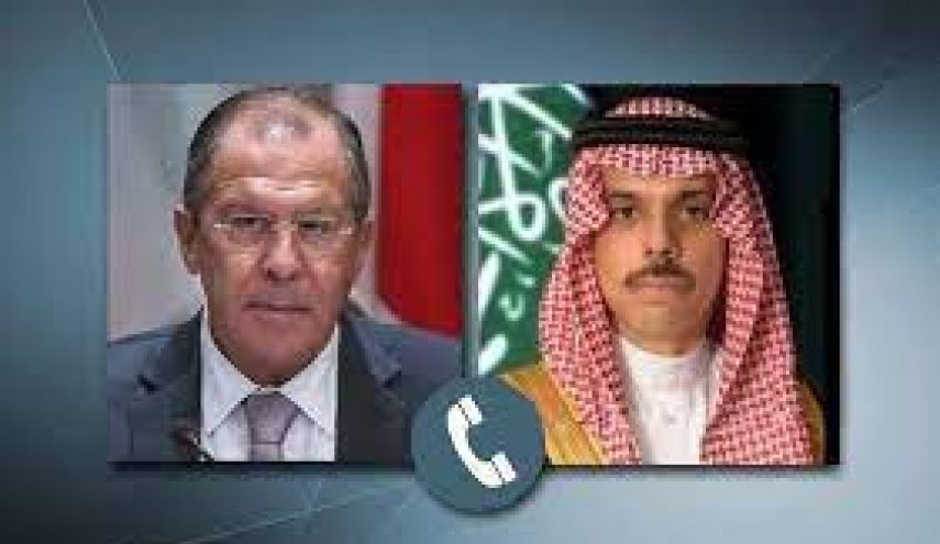 گفتگوی تلفنی وزیر خارجه عربستان با همتای روس خود درباره بحران اوکراین