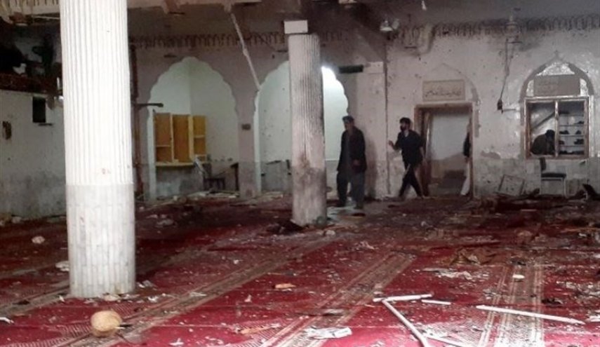 باكستان تتوعد مدبري تفجير مسجد في مدينة بيشاور