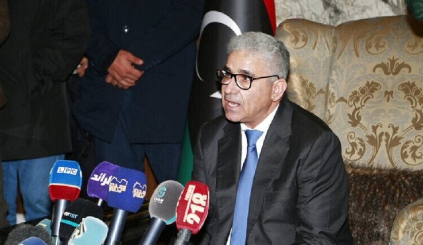 فتحي باشاغا يرحب ببيان مجموعة (2+3) حول الوضع في ليبيا