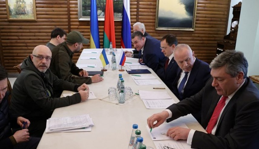 دور سوم مذاکرات روسیه و اوکراین دوشنبه برگزار می‌شود