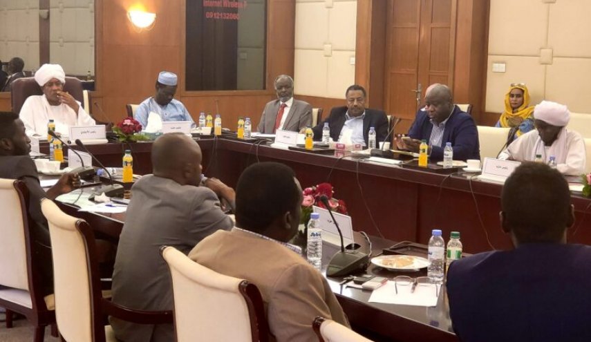 تحالف 'الميثاق الوطني' السوداني يفضل حلا وطنيا للأزمة السياسية الراهنة