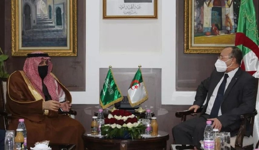 توقيع مذكرة تفاهم بين 'الجزائر والسعودية'