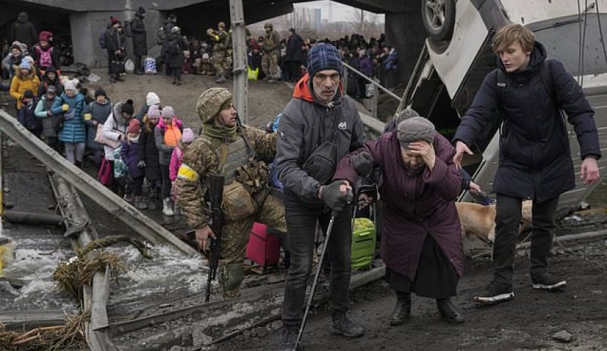 برقراری آتش‌بس محدود در اوکراین و احیای مذاکرات