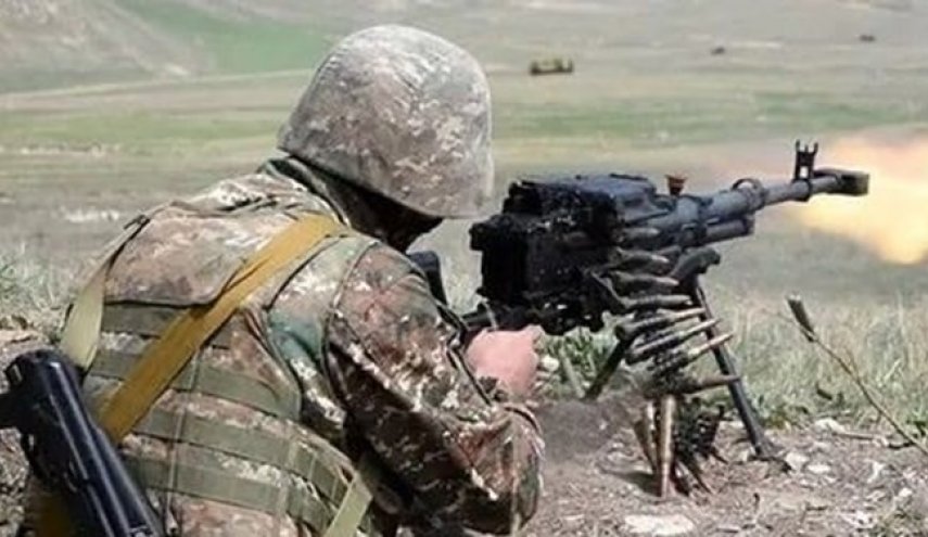 تیراندازی شدید نیروهای جمهوری آذربایجان به قره باغ
