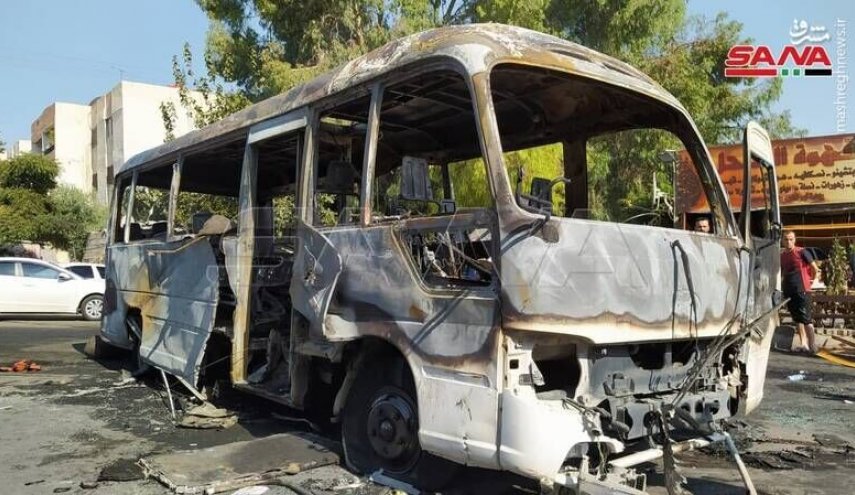 حمله تروریستی در تدمر؛ شهادت ۱۳ نظامی سوری