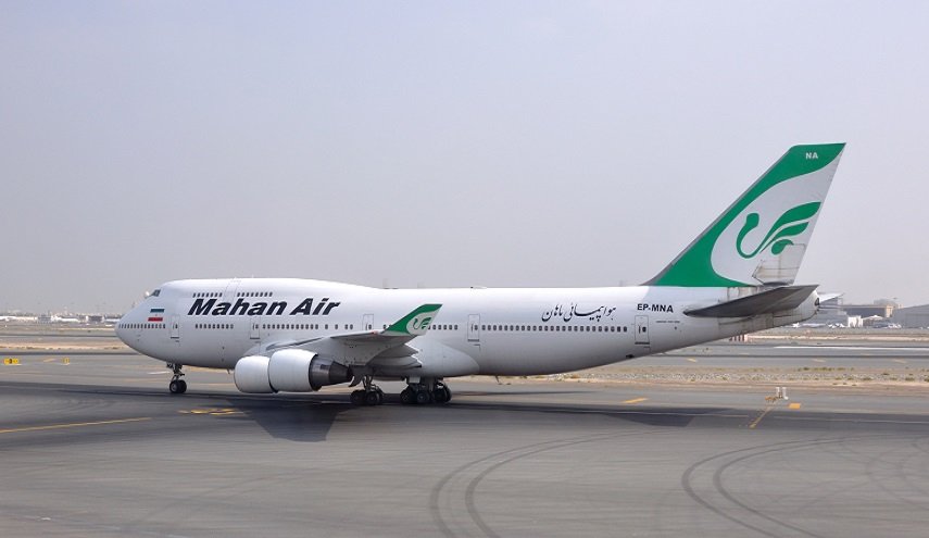 شركة ماهان للطيران تسير رحلات مباشرة بين طهران وموسكو