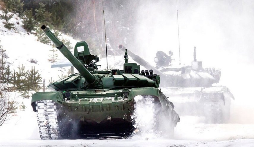 العملية العسكرية الروسية في أوكرانيا بيومها الـ12.. لحظة بلحظة