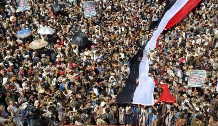 صنعاء تدعو للمشاركة في مسيرات رفض الحصار على المشتقات النفطية