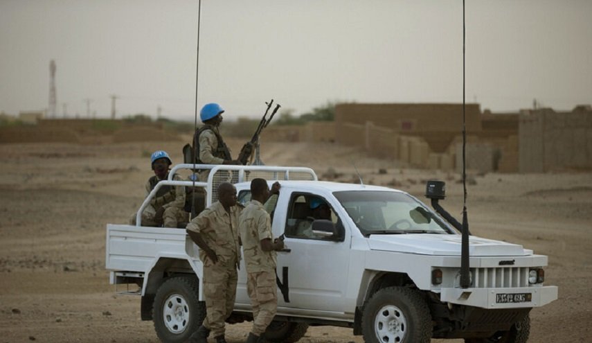 مقتل عسكريين اثنين بقوات حفظ السلام الأممية في مالي
