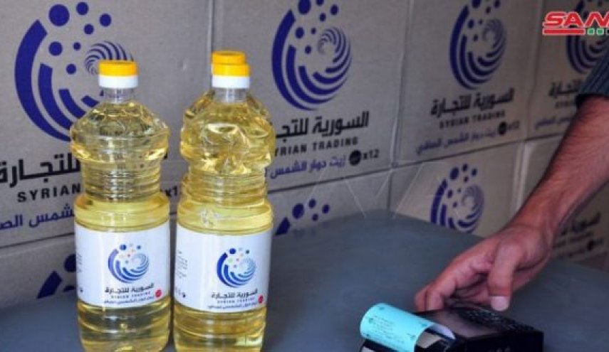 سوريا تعلن عن اجراءات لحل أزمة الزيت النباتي وخفض سعره