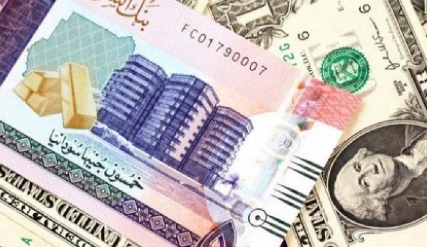 ارتفاع تاريخي بسعر الدولار في السودان 