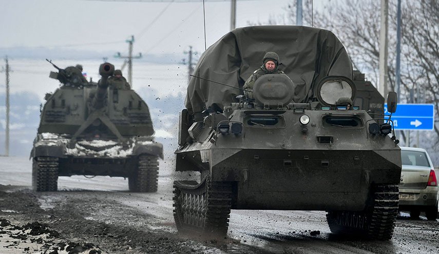 العملية العسكرية الروسية في أوكرانيا بيومها الـ13.. لحظة بلحظة