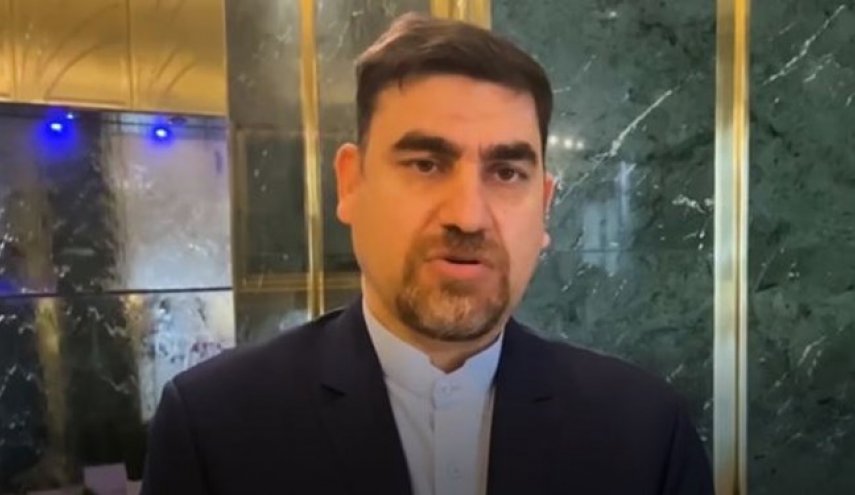 السفير الايراني لدى رومانيا يتحدث عن آخر اوضاع الرعايا الايرانيين