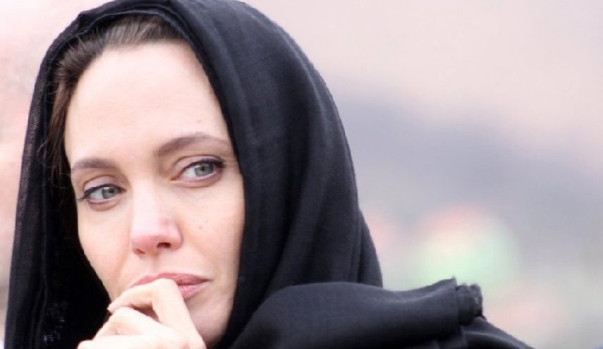 پیام مهم سفر آنجلینا جولی به یمن در بحبوحه بحران اوکراین