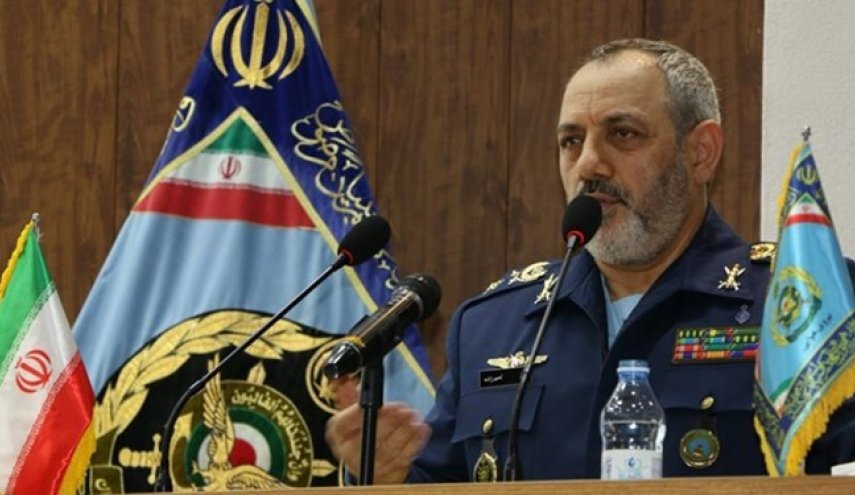 نائب الاركان الايرانية: يجب ان نتخذ مواقف هجومية في جميع المجالات