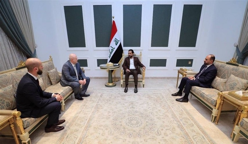 العراق يدعو لحوار دبلوماسي لحل الأزمة الروسية الأوكرانية