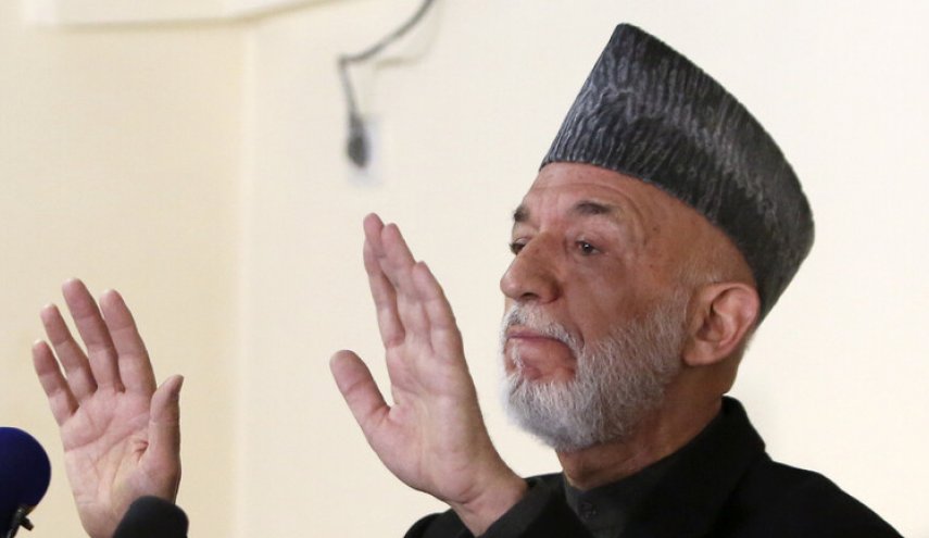 حامد كرزاي: الأفغان لم يتوصلوا بعد إلى السلام الذي كانوا يأملون فيه