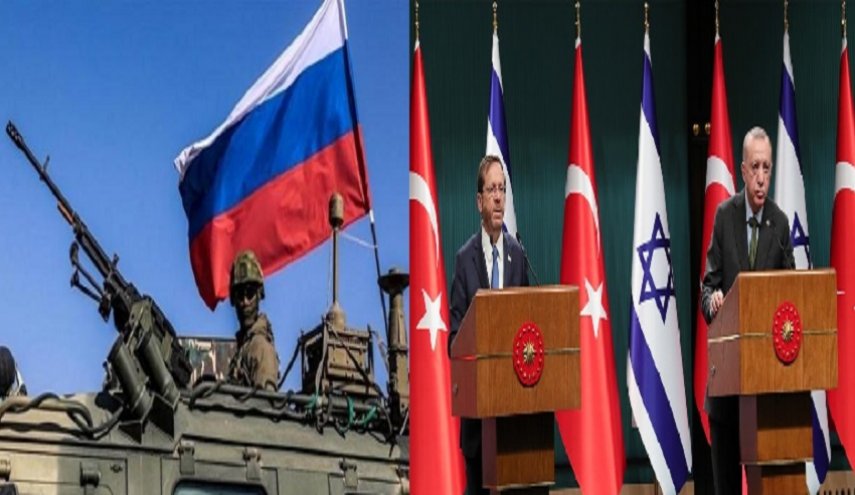 العلاقات التركية الإسرائيلية على حساب من؟.. أوكرانيا وخفض التصعيد أو هدوء يسبق العاصفة