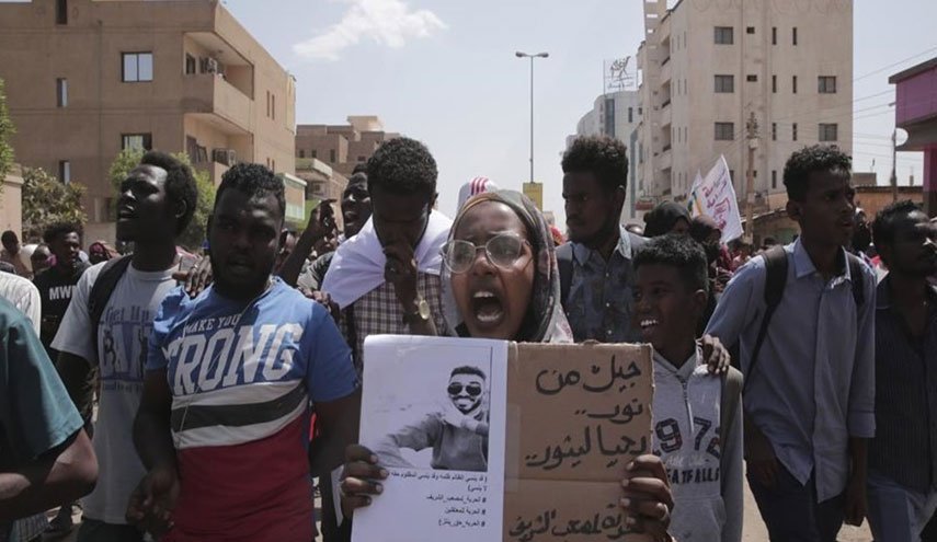 دو کشته در تظاهرات پنجشنبه سودان
