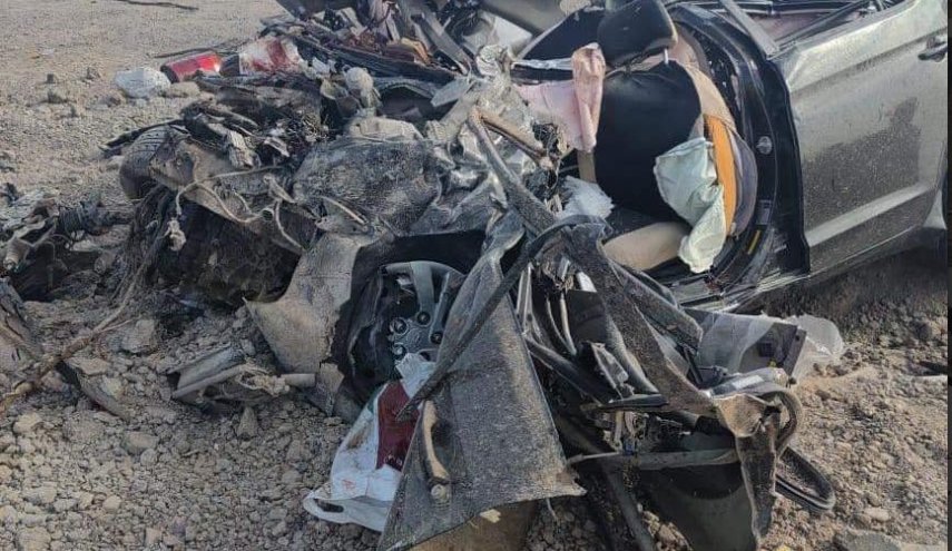 مصرع 11 شخصا بحادث مروع على طريق الحلة - بغداد