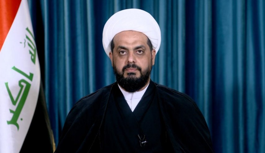 الشيخ الخزعلي يوجه دعوة للقوى الشيعية والكردية