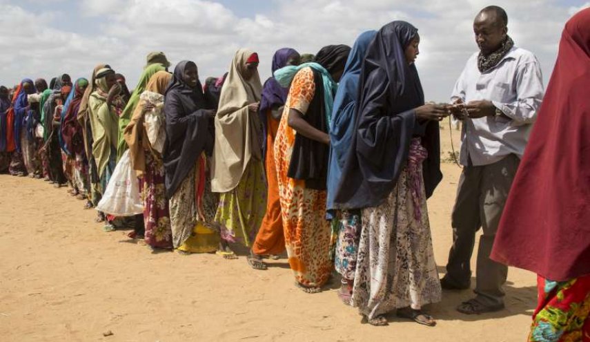 مفوضية اللاجئين تدعو لتوفير 157 مليون دولار كمساعدات لنحو 3 ملايين نازح صومالي
