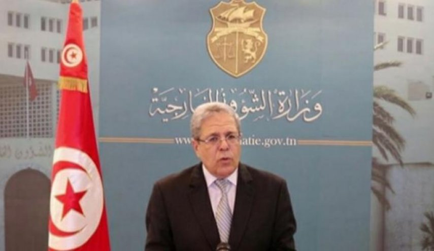 وزير الخارجية التونسي: أمن و استقرار ليبيا ووحدتها مسائل محورية لبلادنا