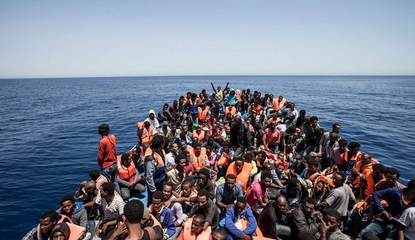 المغرب وأوروبا يكافحان الهجرة غير الشرعية