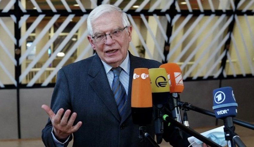 بورل: اشتباه کردیم به اوکراین وعده عضویت در ناتو دادیم