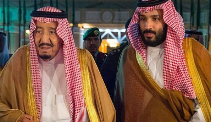 افشاگری جالب سی ان ان در باره علت لغو سفر ولیعهد سعودی به چین