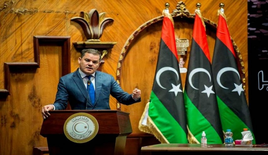 الحكومة الليبية تنفي وجود مقترح أمريكي لاستمرار حكومة الوحدة الوطنية